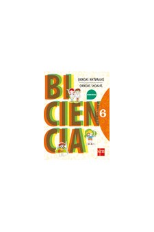 Papel Biciencia 6 Bonaerense - Serie Conecta
