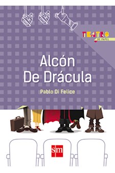 Papel Alcón De Drácula