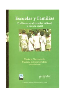 Papel Escuelas Y Familias. Problemas De Diversidad Cultural Y Justicia Social