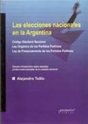 Papel Las Elecciones Nacionales En La Argentina