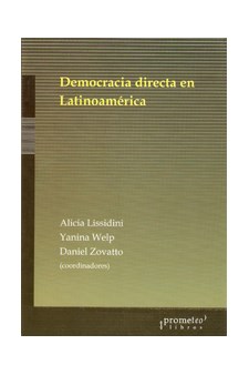 Papel Democracia Directa En Latinoamerica