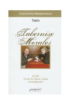 Papel Teatro Tabernise-Morales