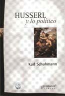 Papel Husserl Y Lo Politico
