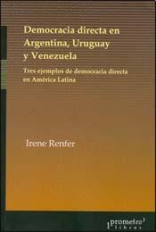 Papel Democracia Directa En Argentina, Uruguay Y Venezuela