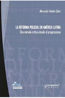 Papel Reforma Policial En America Latina