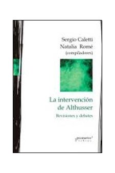 Papel La Intervencion De Althusser. Revisiones Y Debates