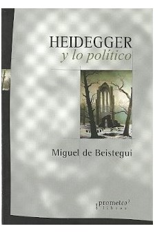 Papel Heidegger Y Lo Político
