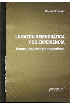 Papel La Razon Democratica Y Su Experiencia. Temas, Presente Y Perspectivas