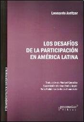 Papel Los Desafios De La Participacion En America Latina