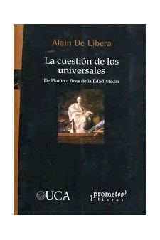 Papel La Cuestion De Los Universales. De Platon A Fines De La Edad Media