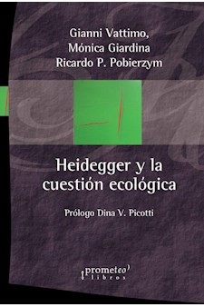 Papel Heidegger Y La Cuestion Ecologica
