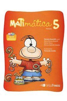 Papel Tf 5º Año Matematica  Serie Matimatica - Mamte508