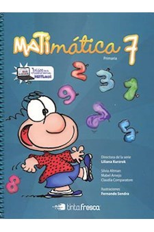Papel Matimática 7 - Serie Matimática