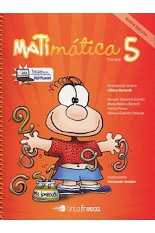 Papel Matimática 5 - Serie Matimática