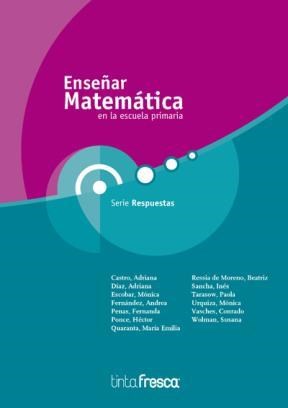 Papel Enseñar Matematica En La Escuela Primaria