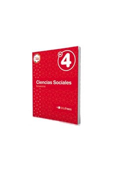 Papel Ciencias Sociales 4 (Serie Saberes En Red) Bonaerense