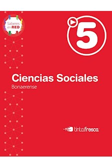 Papel Ciencias Sociales 5 (Serie Saberes En Red) Bonaerense