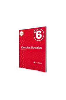 Papel Ciencias Sociales 6 (Serie Saberes En Red) Bonaerense