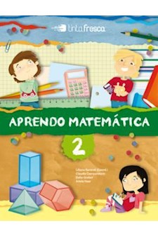 Papel Aprendo Matemática 2