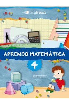 Papel Aprendo Matemática 4