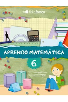 Papel Aprendo Matemática 6