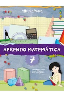 Papel Aprendo Matemática 7