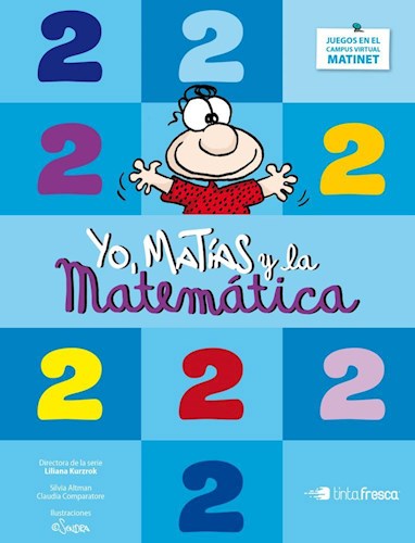 Papel Yo Matias Y La Matematica 2