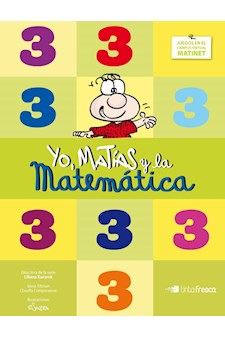 Papel Yo Matias Y La Matematica 3
