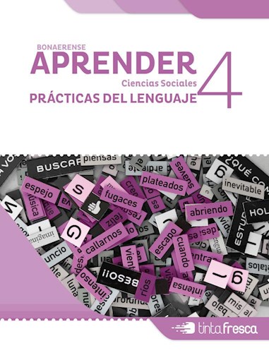 Papel Aprender Prácticas Del Lenguaje + Ciencias Sociales Bonaerense 4