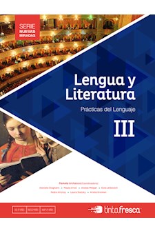 Papel Lengua Y Literatura 3 Prácticas Del Lenguaje -