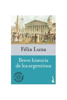 Papel Breve Historia De Los Argentinos Cambio De Tapa