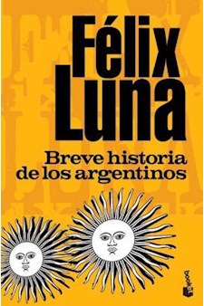 Papel Breve Historia De Los Argentinos (Biblioteca)