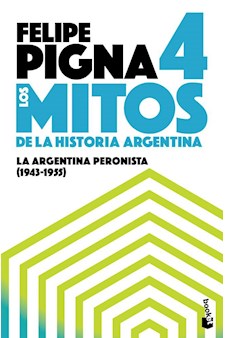 Papel Los Mitos De La Historia Argentina 4