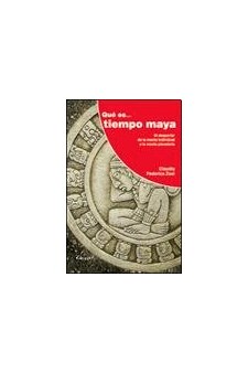 Papel Que Es Tiempo Maya?