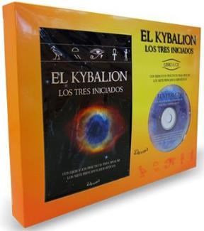 Papel El Kybalion - Libro Con Cd