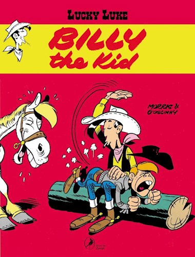 Papel Billy The Kid
