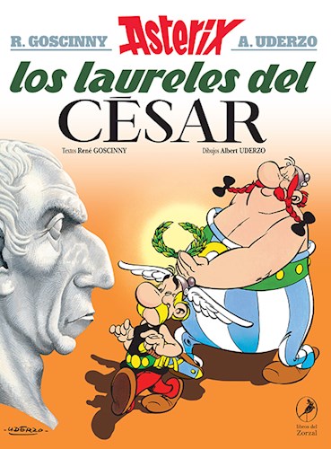Papel Los Laureles Del César