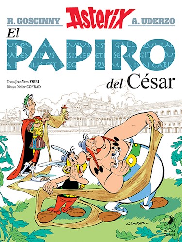 Papel El Papiro Del César