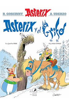 Papel Asterix Y El Grifo