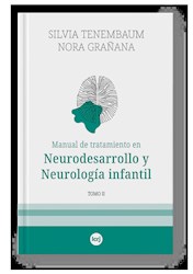 Papel Manual De Tratamiento En Neurodesarrollo Y Neurología Infantil Tomo Ii