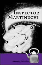 Papel Inspector Martinuchi. El Barroso Caso Del Cuco Moscuco (A Partir De Los 10 Años)