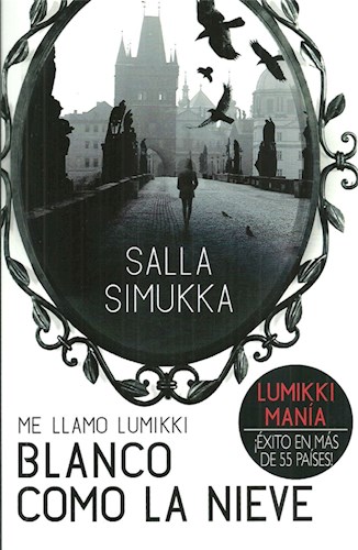 Papel Blanco Como La Nieve (Saga Lumiki)