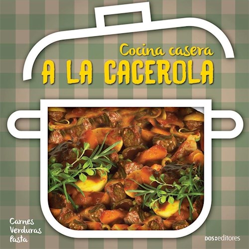 Papel Cocina Casera A La Cacerola