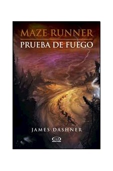 Papel Maze Runner 2 - Prueba De Fuego