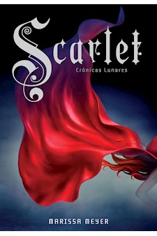 Papel Scarlet - Crónicas Lunares 2