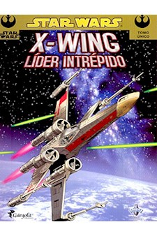 Papel Star Wars X-Wing Líder Intrépido
