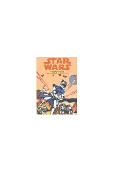 Papel Star Wars - Aventuras En Las Guerras Clónicas - Vol.6