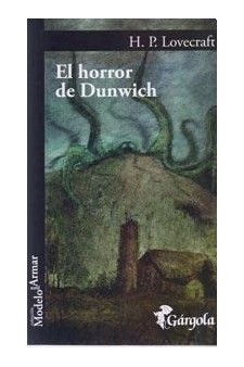 Papel El Horror De Dunwich