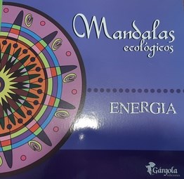 Papel Mandalas Ecológicos: Energia