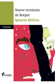 Papel Nueve Versiones De Borges